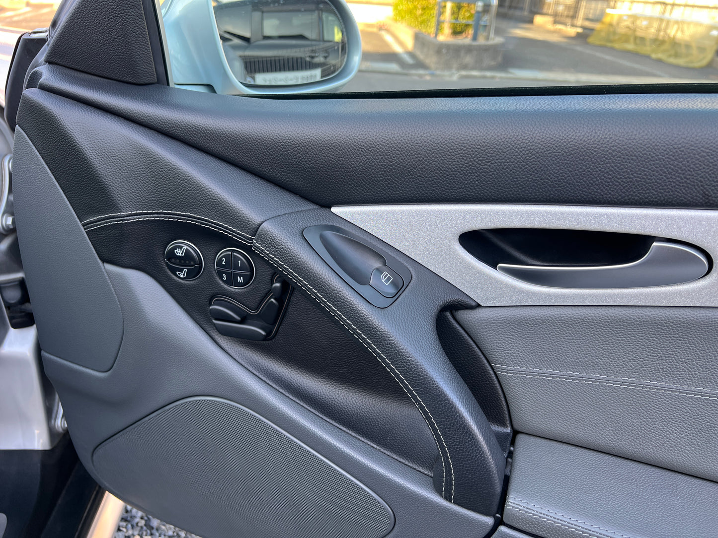 Mercedes Benz SL55 AMG | R230 | 58.073 km | 500 PS | Deutsches Fahrzeug!