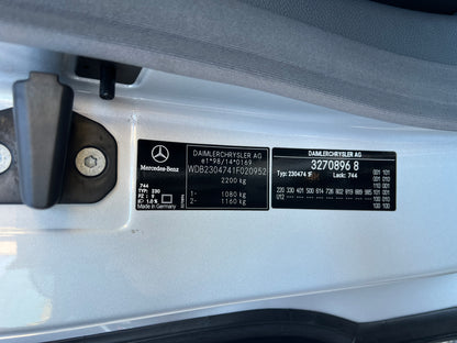 Mercedes Benz SL55 AMG | R230 | 58.073 km | 500 PS | Deutsches Fahrzeug!