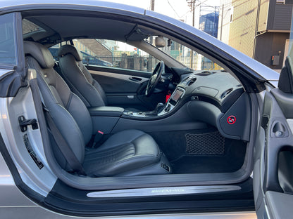 Mercedes Benz SL55 AMG | R230 | 58.073 km | 500 PS | Deutsches Fahrzeug!