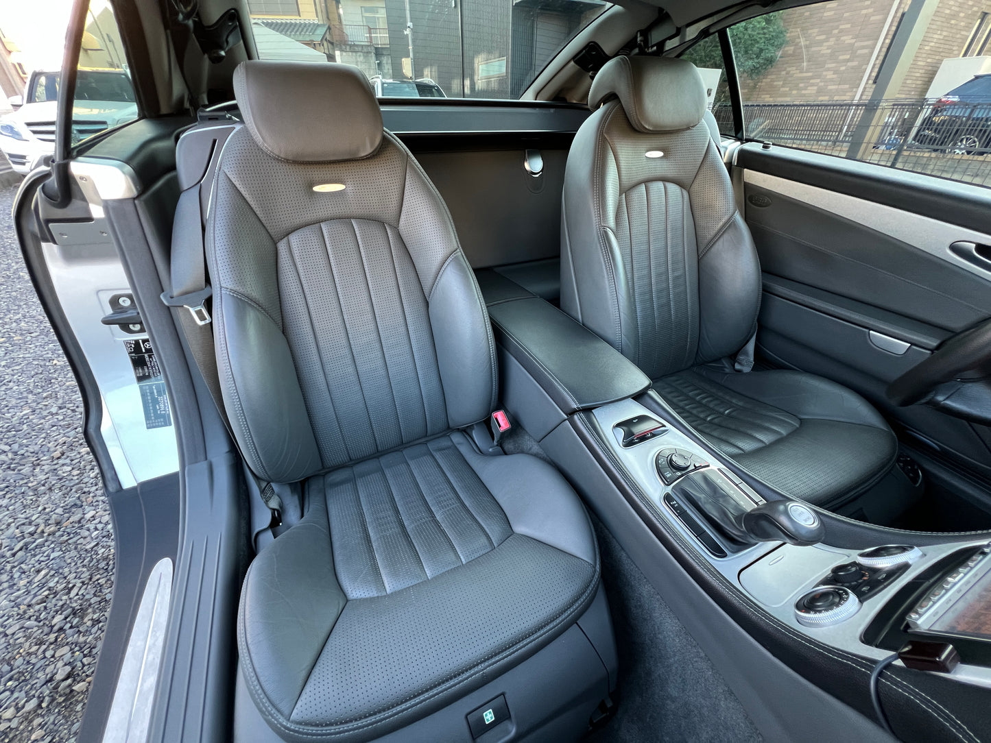 Mercedes Benz SL55 AMG | R230 | 58.073 km | 500 PS | Deutsches Fahrzeug!