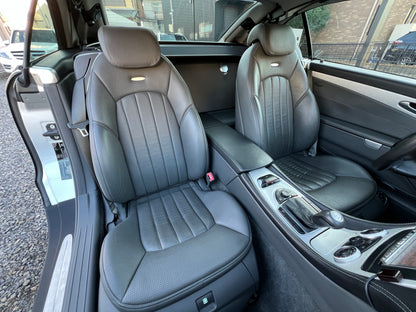 Mercedes Benz SL55 AMG | R230 | 58.073 km | 500 PS | Deutsches Fahrzeug!