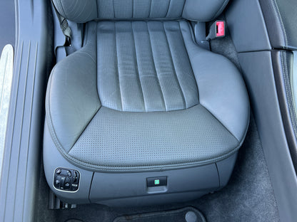 Mercedes Benz SL55 AMG | R230 | 58.073 km | 500 PS | Deutsches Fahrzeug!