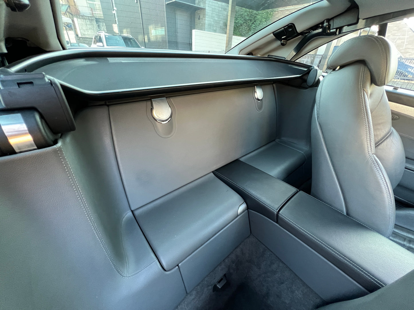 Mercedes Benz SL55 AMG | R230 | 58.073 km | 500 PS | Deutsches Fahrzeug!