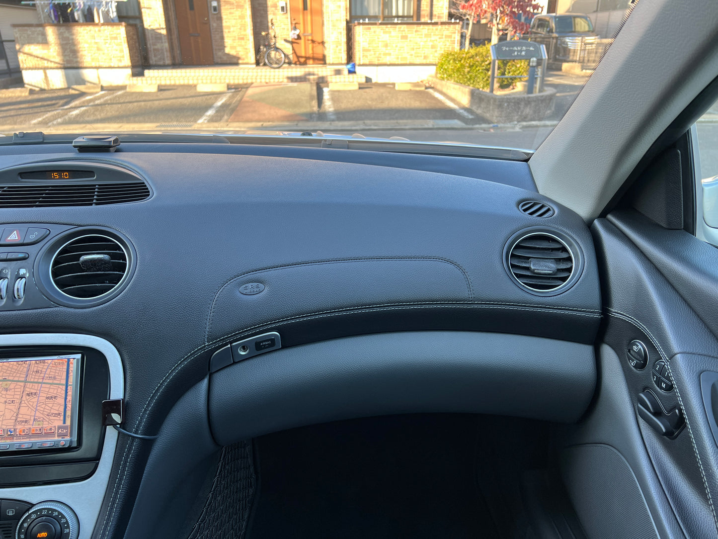 Mercedes Benz SL55 AMG | R230 | 58.073 km | 500 PS | Deutsches Fahrzeug!