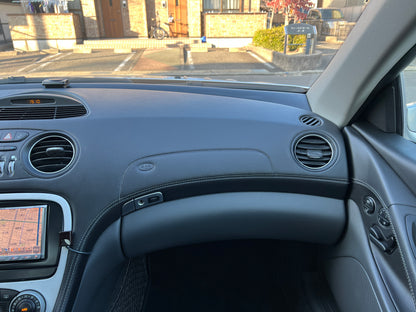 Mercedes Benz SL55 AMG | R230 | 58.073 km | 500 PS | Deutsches Fahrzeug!