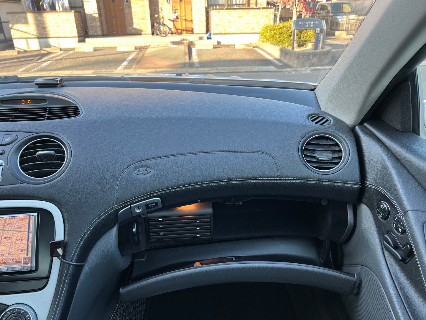 Mercedes Benz SL55 AMG | R230 | 58.073 km | 500 PS | Deutsches Fahrzeug!