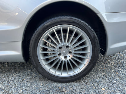 Mercedes Benz SL55 AMG | R230 | 58.073 km | 500 PS | Deutsches Fahrzeug!