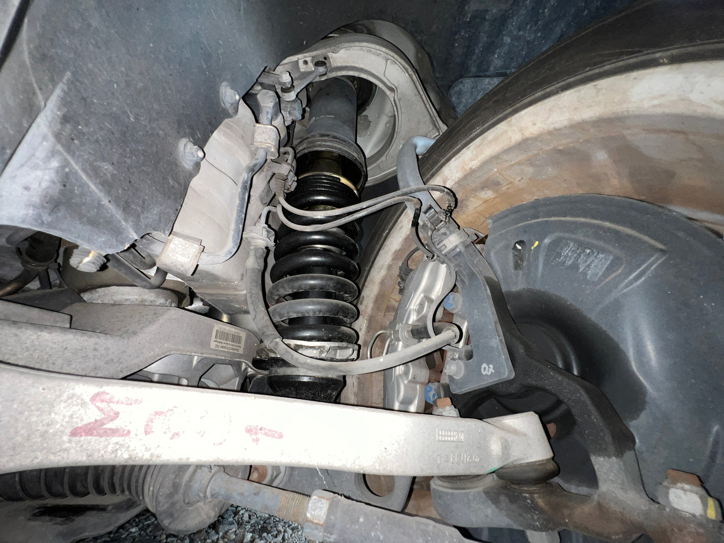 Mercedes Benz SL55 AMG | R230 | 58.073 km | 500 PS | Deutsches Fahrzeug!