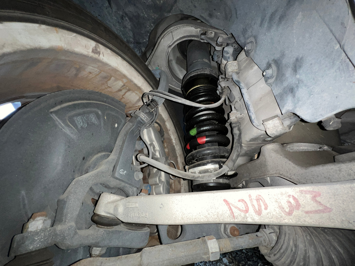 Mercedes Benz SL55 AMG | R230 | 58.073 km | 500 PS | Deutsches Fahrzeug!