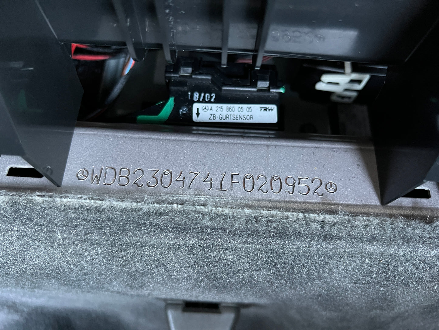 Mercedes Benz SL55 AMG | R230 | 58.073 km | 500 PS | Deutsches Fahrzeug!