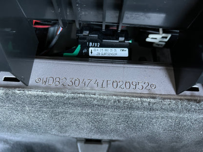 Mercedes Benz SL55 AMG | R230 | 58.073 km | 500 PS | Deutsches Fahrzeug!