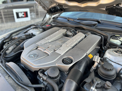 Mercedes Benz SL55 AMG | R230 | 58.073 km | 500 PS | Deutsches Fahrzeug!