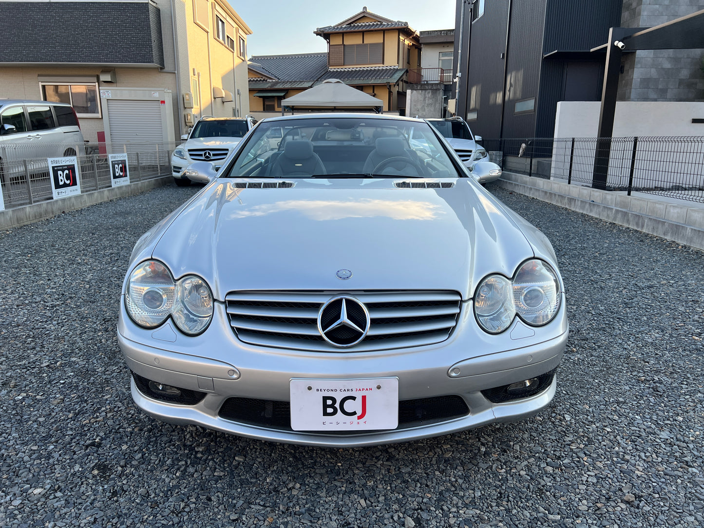 Mercedes Benz SL55 AMG | R230 | 58.073 km | 500 PS | Deutsches Fahrzeug!