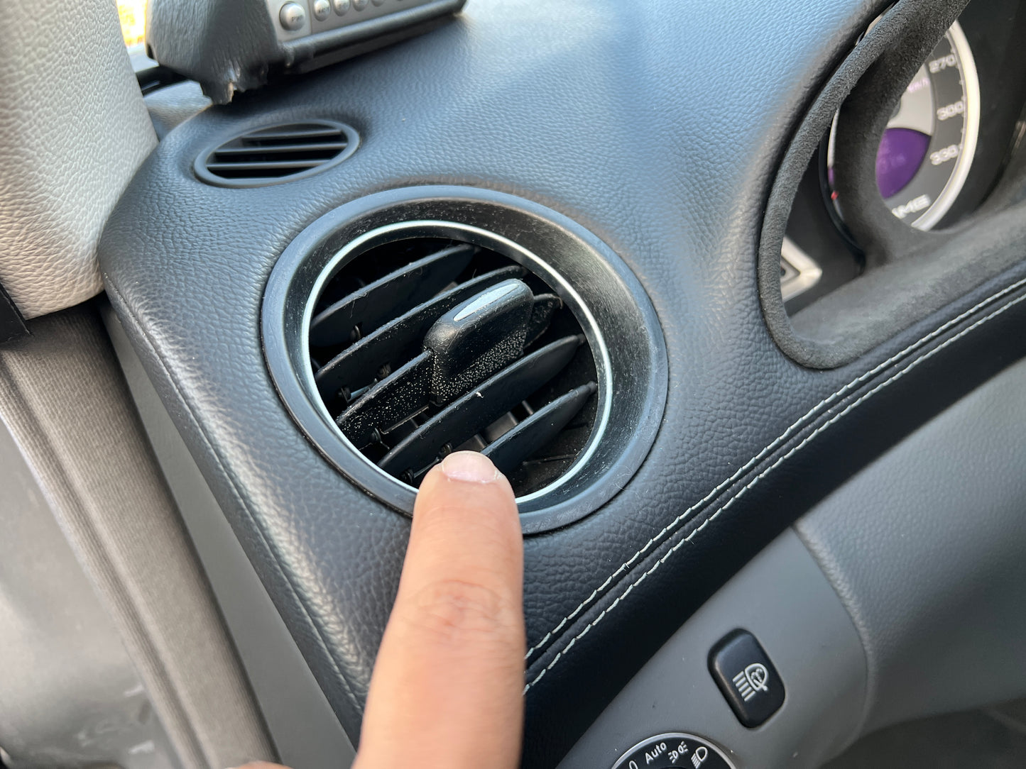 Mercedes Benz SL55 AMG | R230 | 58.073 km | 500 PS | Deutsches Fahrzeug!