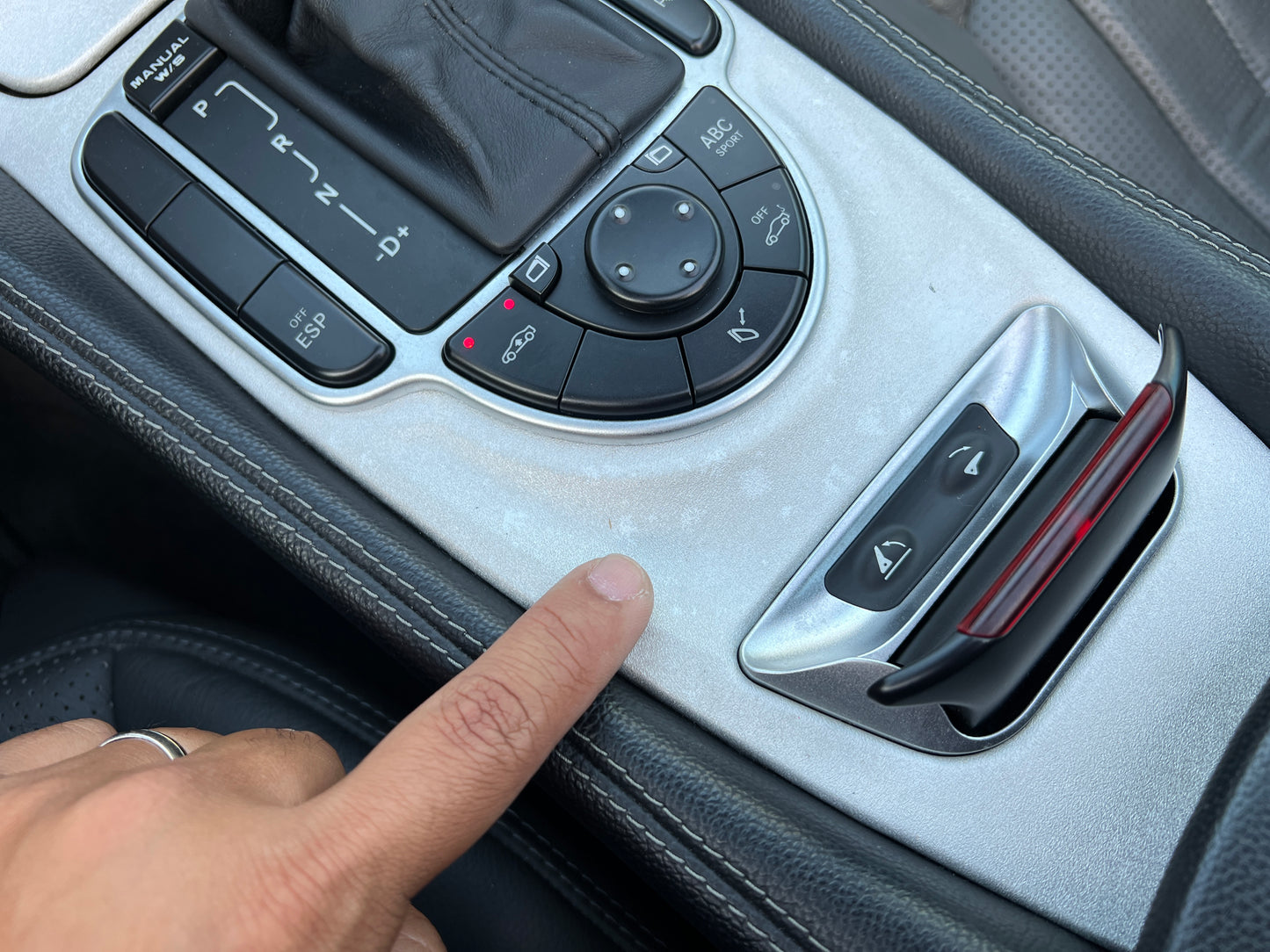 Mercedes Benz SL55 AMG | R230 | 58.073 km | 500 PS | Deutsches Fahrzeug!