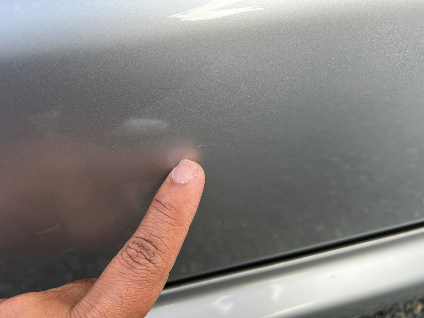 Mercedes Benz SL55 AMG | R230 | 58.073 km | 500 PS | Deutsches Fahrzeug!