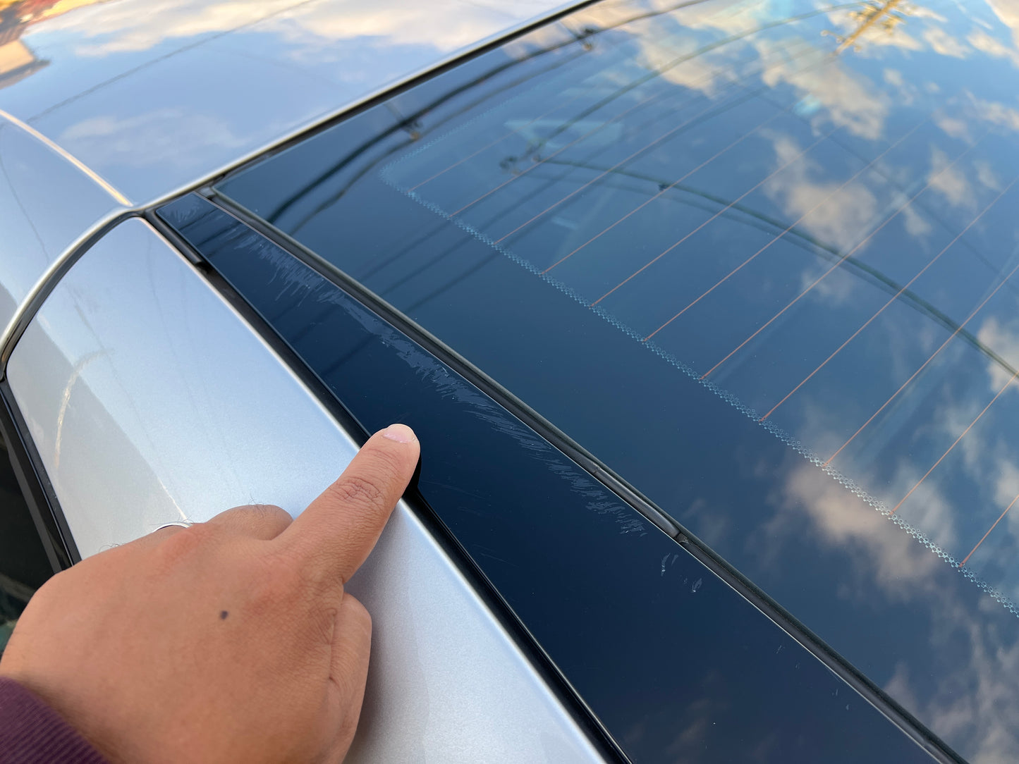 Mercedes Benz SL55 AMG | R230 | 58.073 km | 500 PS | Deutsches Fahrzeug!