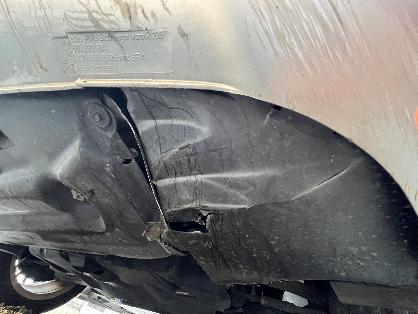 Mercedes Benz SL55 AMG | R230 | 58.073 km | 500 PS | Deutsches Fahrzeug!