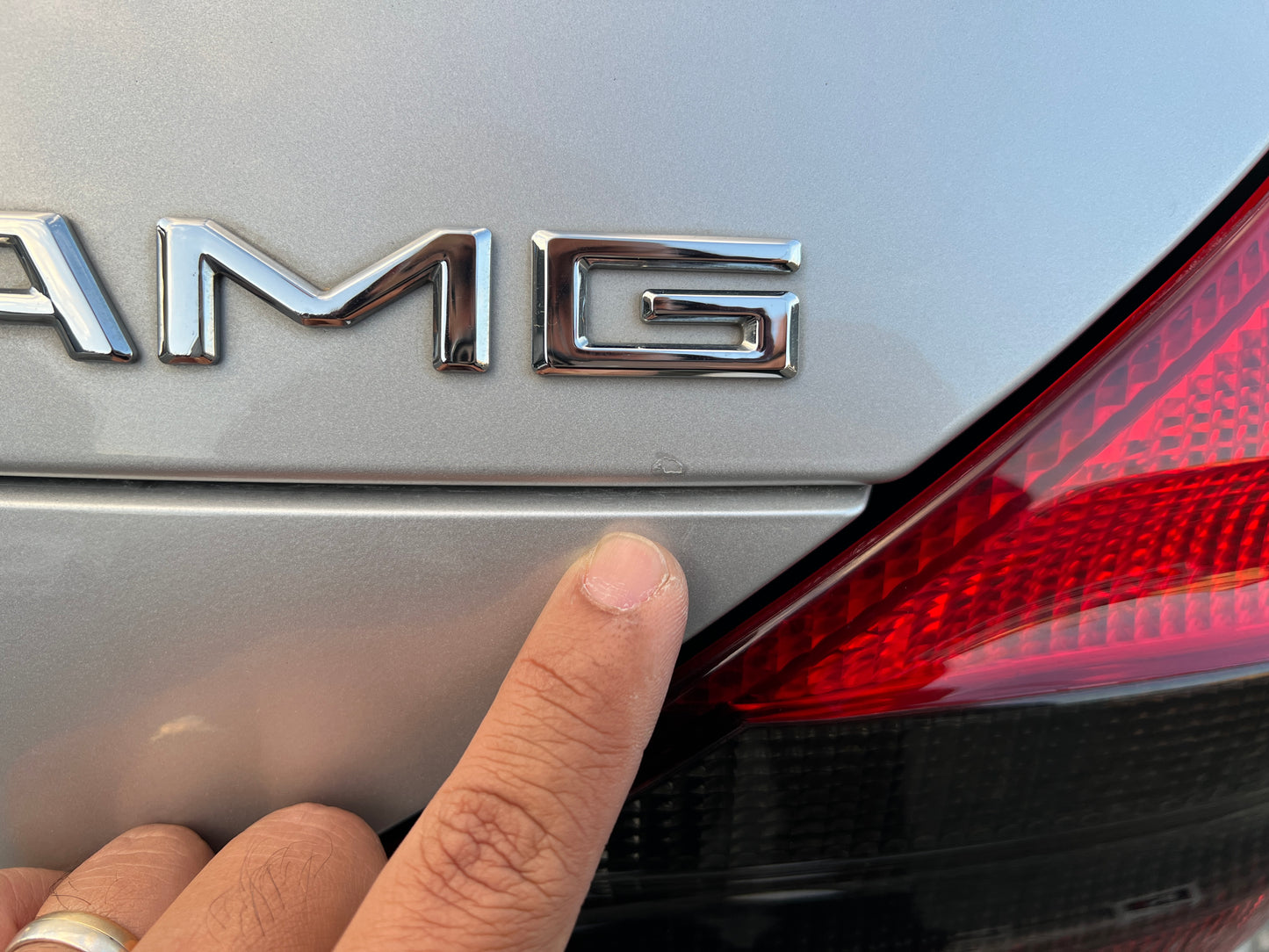 Mercedes Benz SL55 AMG | R230 | 58.073 km | 500 PS | Deutsches Fahrzeug!