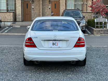 Mercedes Benz S55 L AMG | W220 | 62.009 km | 360 PS | Sitzklimatisierung hinten