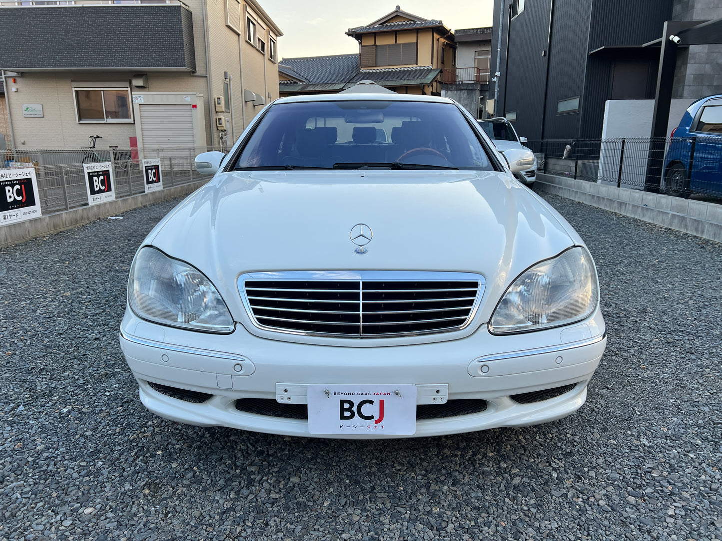 Mercedes Benz S55 L AMG | W220 | 62.009 km | 360 PS | Sitzklimatisierung hinten