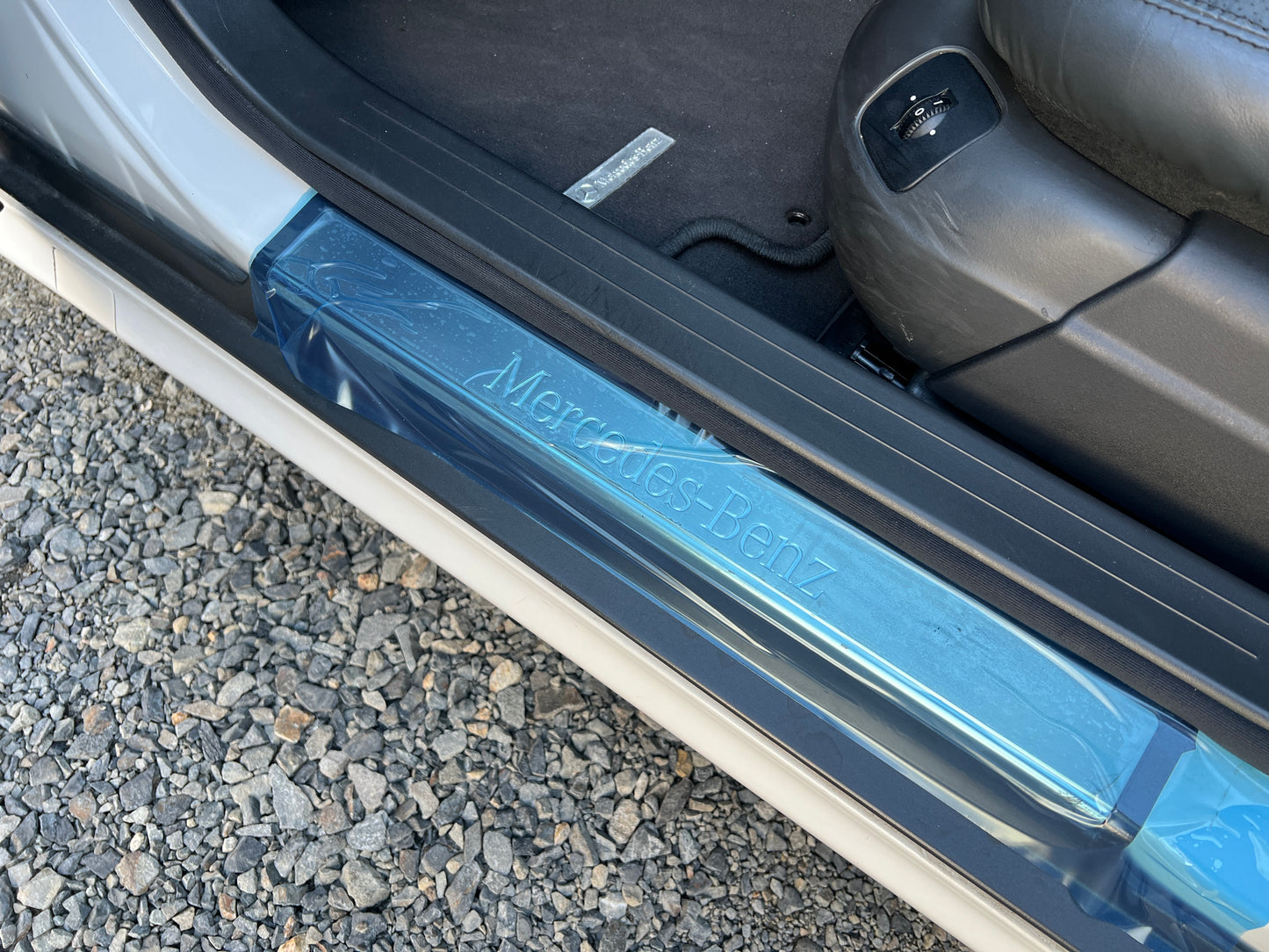 Mercedes Benz S55 L AMG | W220 | 62.009 km | 360 PS | Sitzklimatisierung hinten