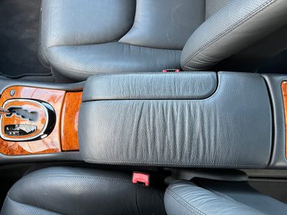 Mercedes Benz S55 L AMG | W220 | 62.009 km | 360 PS | Sitzklimatisierung hinten