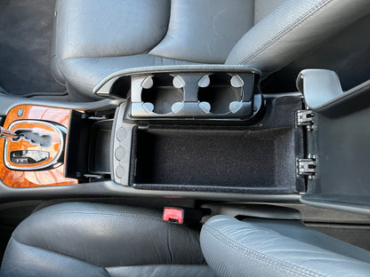 Mercedes Benz S55 L AMG | W220 | 62.009 km | 360 PS | Sitzklimatisierung hinten