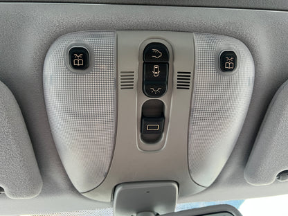 Mercedes Benz S55 L AMG | W220 | 62.009 km | 360 PS | Sitzklimatisierung hinten