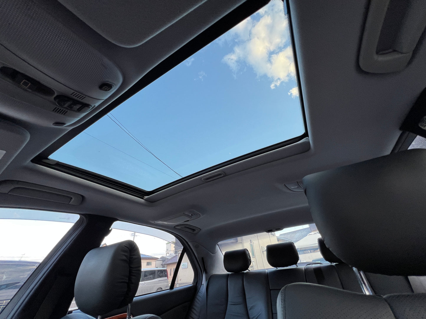 Mercedes Benz S55 L AMG | W220 | 62.009 km | 360 PS | Sitzklimatisierung hinten