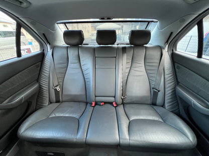 Mercedes Benz S55 L AMG | W220 | 62.009 km | 360 PS | Sitzklimatisierung hinten