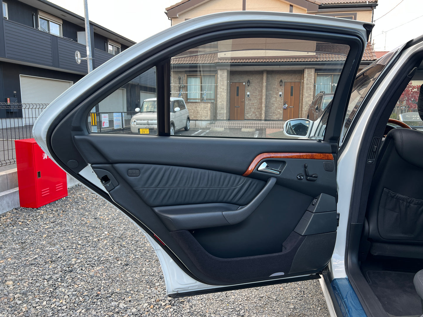 Mercedes Benz S55 L AMG | W220 | 62.009 km | 360 PS | Sitzklimatisierung hinten