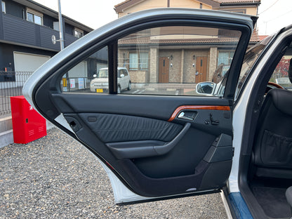 Mercedes Benz S55 L AMG | W220 | 62.009 km | 360 PS | Sitzklimatisierung hinten