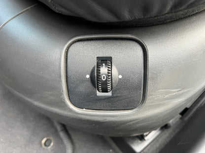 Mercedes Benz S55 L AMG | W220 | 62.009 km | 360 PS | Sitzklimatisierung hinten