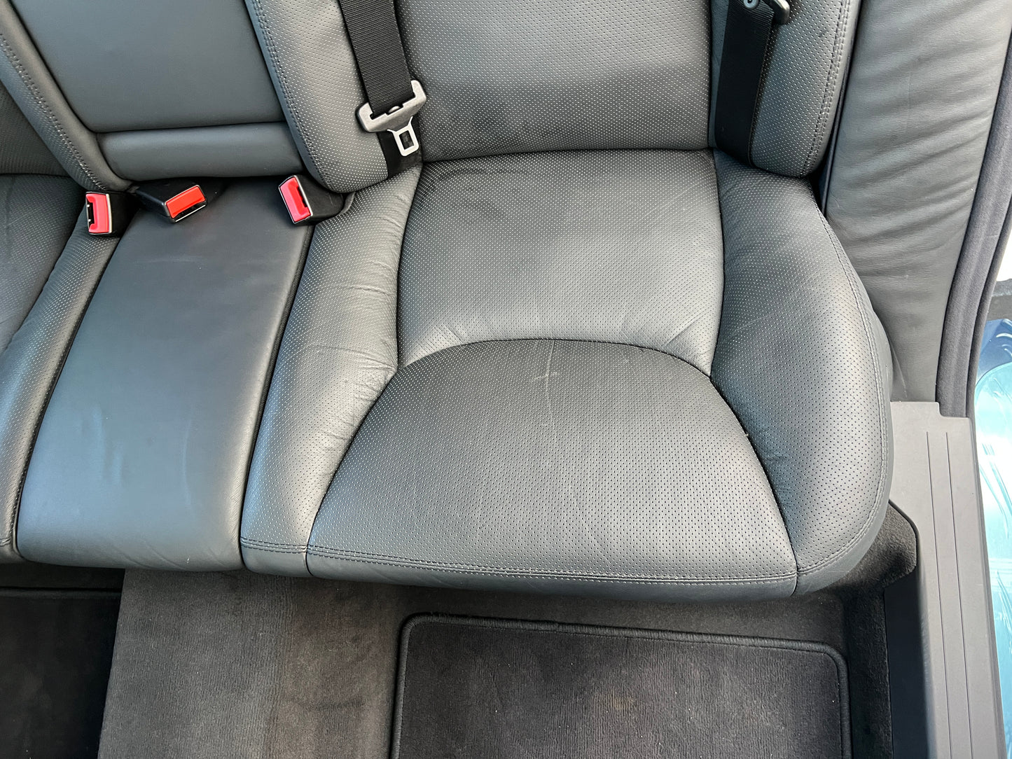 Mercedes Benz S55 L AMG | W220 | 62.009 km | 360 PS | Sitzklimatisierung hinten