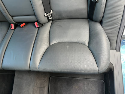 Mercedes Benz S55 L AMG | W220 | 62.009 km | 360 PS | Sitzklimatisierung hinten