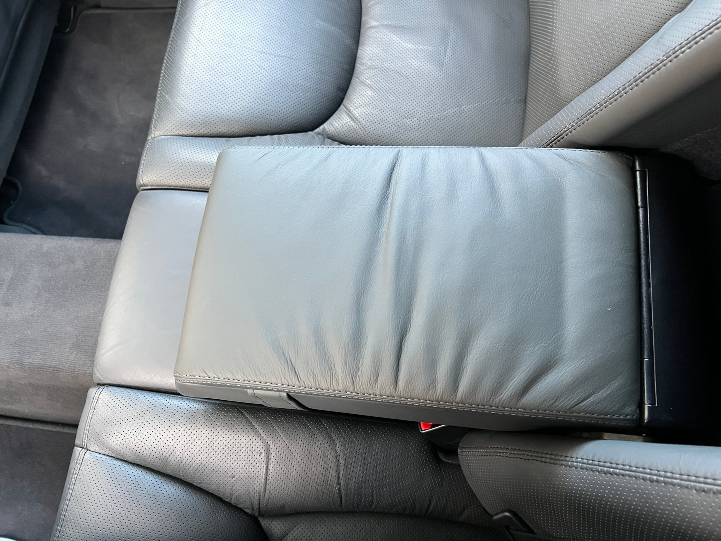 Mercedes Benz S55 L AMG | W220 | 62.009 km | 360 PS | Sitzklimatisierung hinten