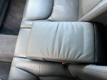 Mercedes Benz S55 L AMG | W220 | 62.009 km | 360 PS | Sitzklimatisierung hinten