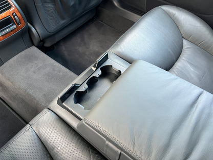 Mercedes Benz S55 L AMG | W220 | 62.009 km | 360 PS | Sitzklimatisierung hinten