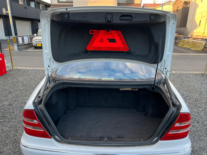 Mercedes Benz S55 L AMG | W220 | 62.009 km | 360 PS | Sitzklimatisierung hinten