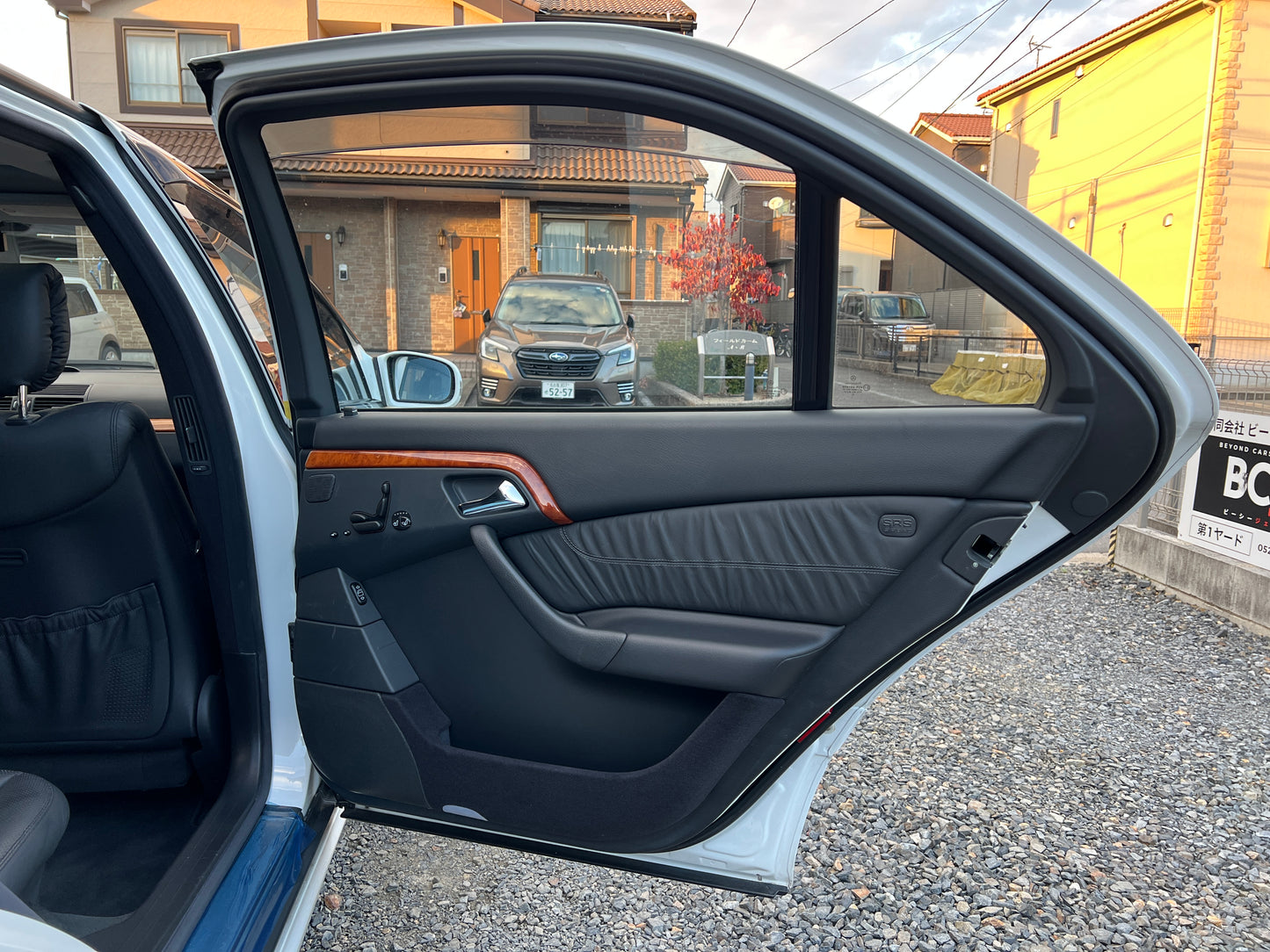 Mercedes Benz S55 L AMG | W220 | 62.009 km | 360 PS | Sitzklimatisierung hinten