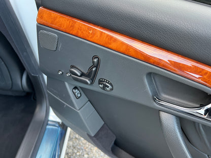 Mercedes Benz S55 L AMG | W220 | 62.009 km | 360 PS | Sitzklimatisierung hinten