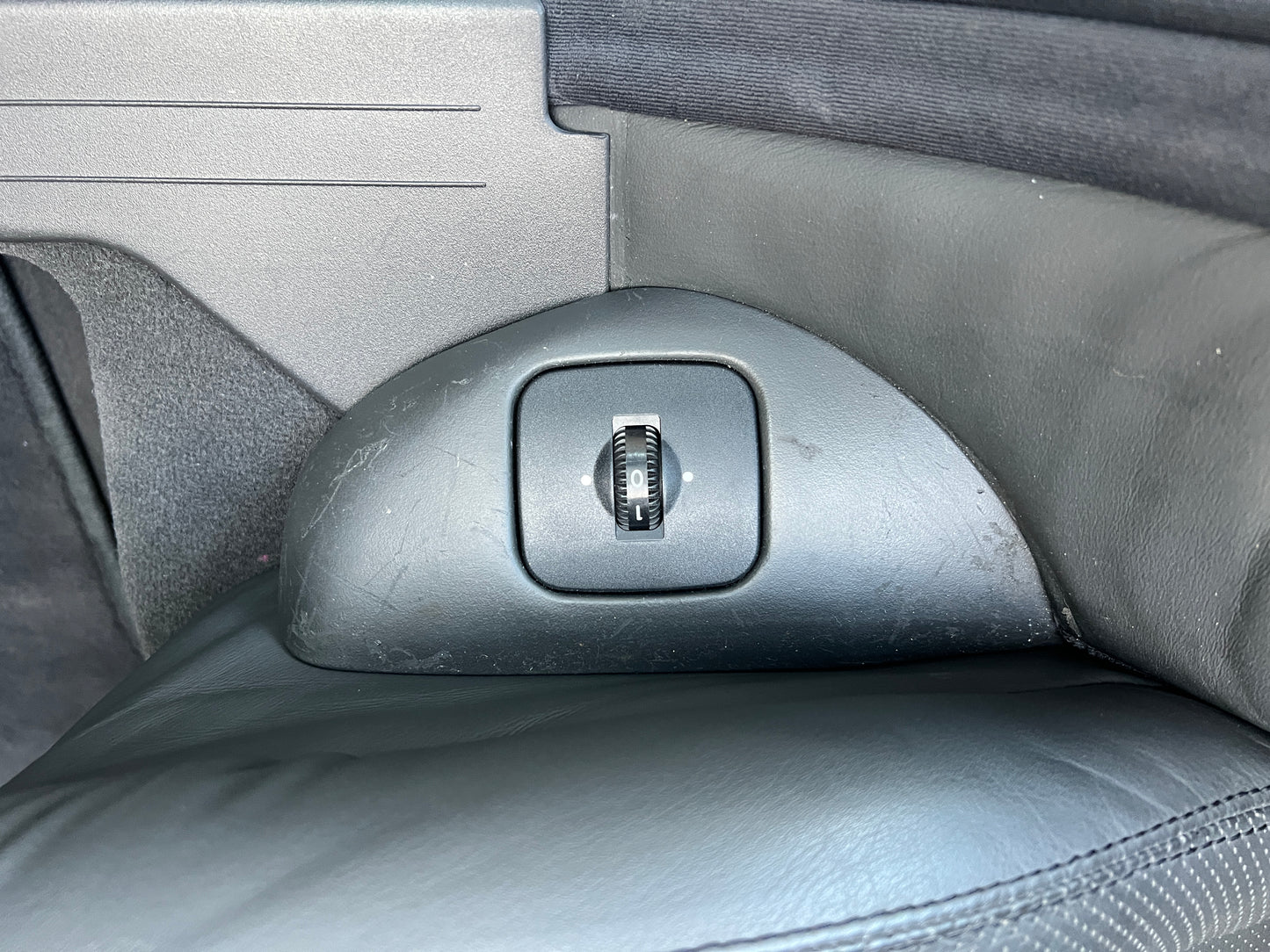 Mercedes Benz S55 L AMG | W220 | 62.009 km | 360 PS | Sitzklimatisierung hinten