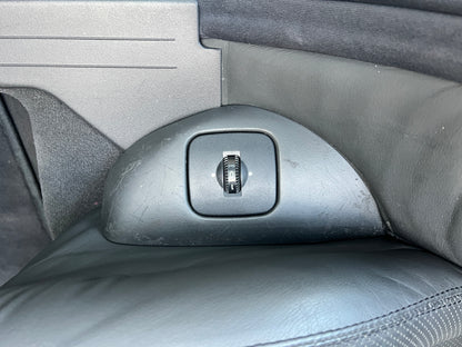 Mercedes Benz S55 L AMG | W220 | 62.009 km | 360 PS | Sitzklimatisierung hinten