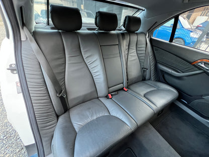 Mercedes Benz S55 L AMG | W220 | 62.009 km | 360 PS | Sitzklimatisierung hinten