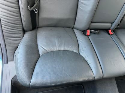 Mercedes Benz S55 L AMG | W220 | 62.009 km | 360 PS | Sitzklimatisierung hinten