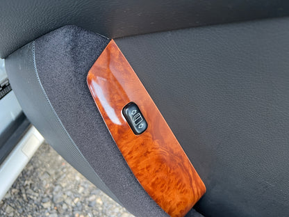 Mercedes Benz S55 L AMG | W220 | 62.009 km | 360 PS | Sitzklimatisierung hinten