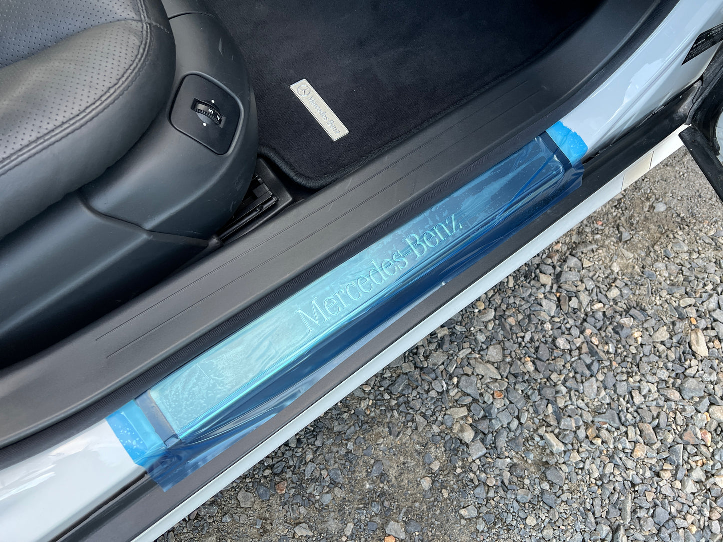 Mercedes Benz S55 L AMG | W220 | 62.009 km | 360 PS | Sitzklimatisierung hinten