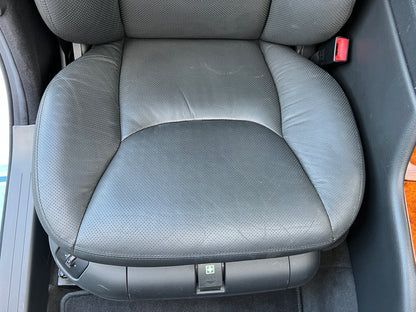 Mercedes Benz S55 L AMG | W220 | 62.009 km | 360 PS | Sitzklimatisierung hinten