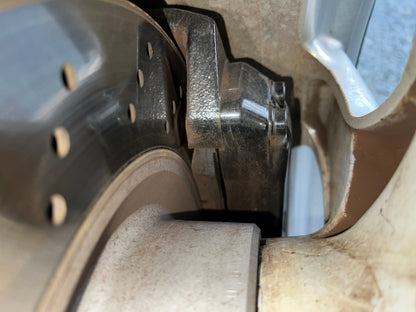 Mercedes Benz S55 L AMG | W220 | 62.009 km | 360 PS | Sitzklimatisierung hinten